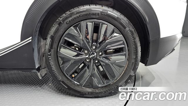Kia EV6 Long Range Air 2022 — фото 21