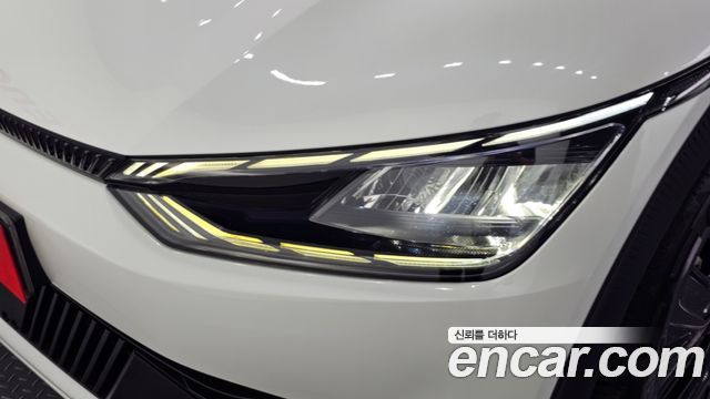 Kia EV6 Long Range Air 2022 — фото 22