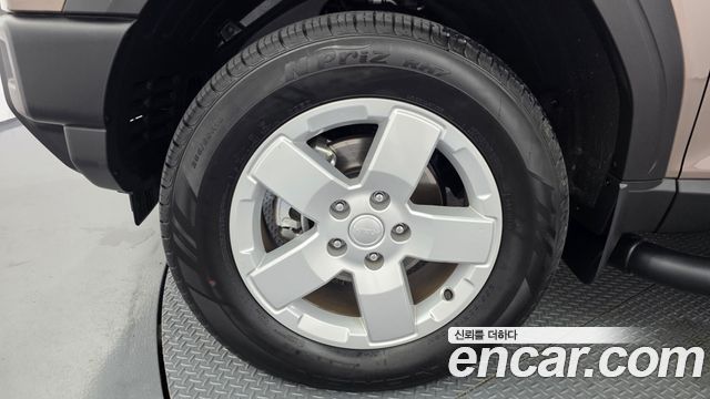 KG Mobility (SsangYong) Musso (Q300) Gasoline 2.0 4WD M7 2026 — фото 5