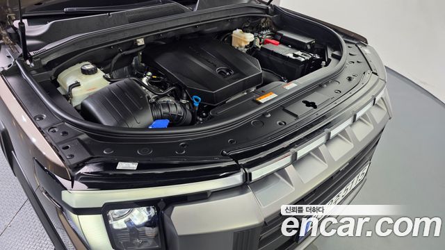 KG Mobility (SsangYong) Musso (Q300) Gasoline 2.0 4WD M7 2026 — фото 6