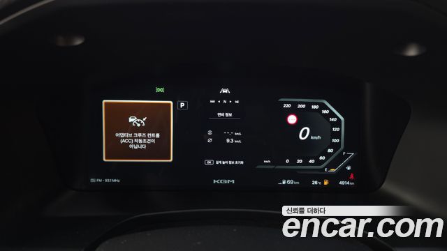 KG Mobility (SsangYong) Musso (Q300) Gasoline 2.0 4WD M7 2026 — фото 8