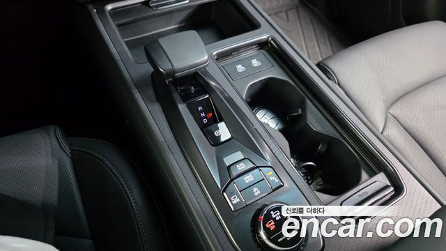 KG Mobility (SsangYong) Musso (Q300) Gasoline 2.0 4WD M7 2026 — фото 9