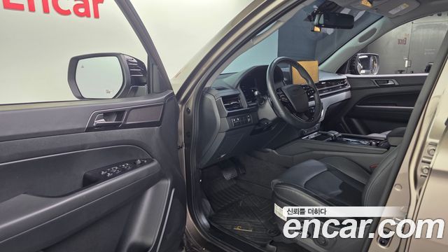 KG Mobility (SsangYong) Musso (Q300) Gasoline 2.0 4WD M7 2026 — фото 10