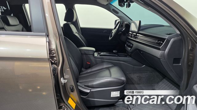 KG Mobility (SsangYong) Musso (Q300) Gasoline 2.0 4WD M7 2026 — фото 11