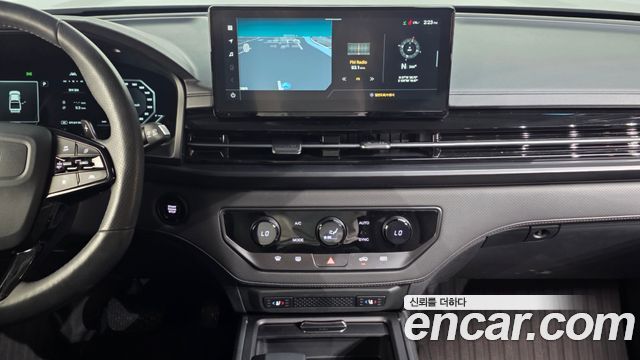KG Mobility (SsangYong) Musso (Q300) Gasoline 2.0 4WD M7 2026 — фото 14