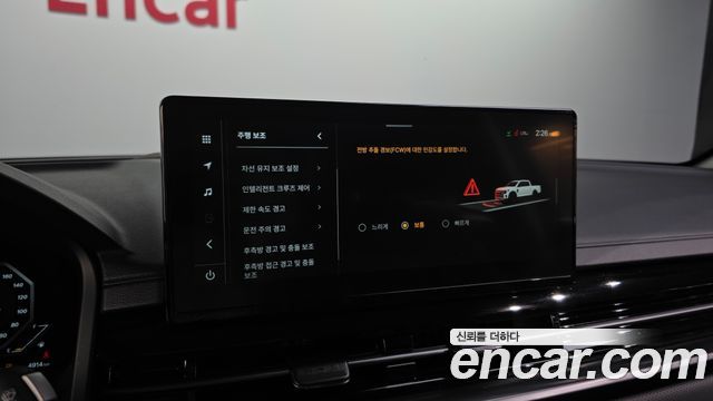 KG Mobility (SsangYong) Musso (Q300) Gasoline 2.0 4WD M7 2026 — фото 16