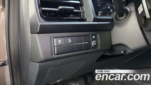 KG Mobility (SsangYong) Musso (Q300) Gasoline 2.0 4WD M7 2026 — фото 17