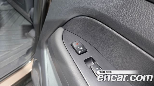 KG Mobility (SsangYong) Musso (Q300) Gasoline 2.0 4WD M7 2026 — фото 19