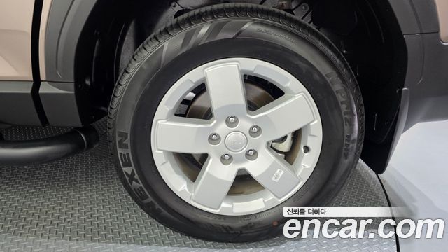 KG Mobility (SsangYong) Musso (Q300) Gasoline 2.0 4WD M7 2026 — фото 21