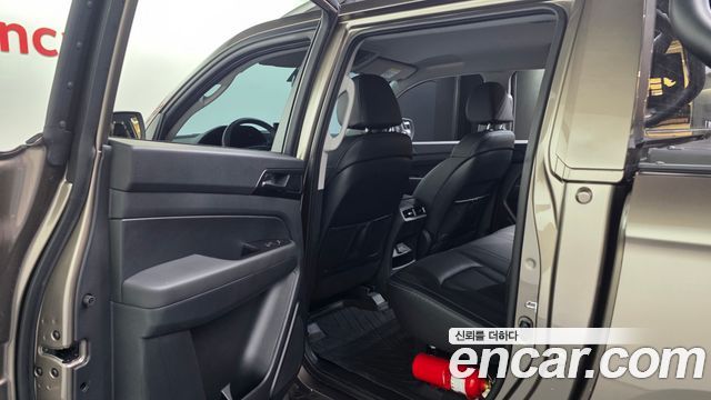 KG Mobility (SsangYong) Musso (Q300) Gasoline 2.0 4WD M7 2026 — фото 26