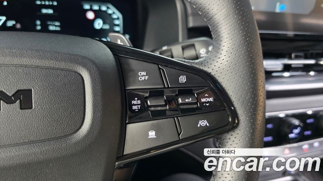 KG Mobility (SsangYong) Musso (Q300) Gasoline 2.0 4WD M7 2026 — фото 30