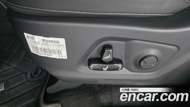 KG Mobility (SsangYong) Musso (Q300) Gasoline 2.0 4WD M7 2026 — фото 31