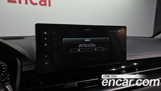 KG Mobility (SsangYong) Musso (Q300) Gasoline 2.0 4WD M7 2026 — фото 34