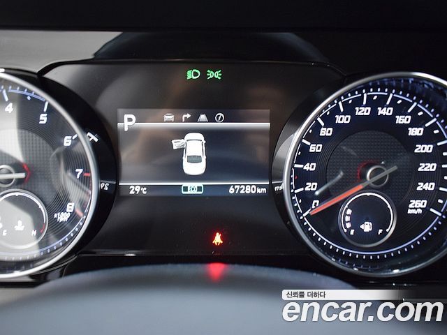 Hyundai Grandeur (IG) 3.0 LPi Rent Car Modern 2021 — фото 6