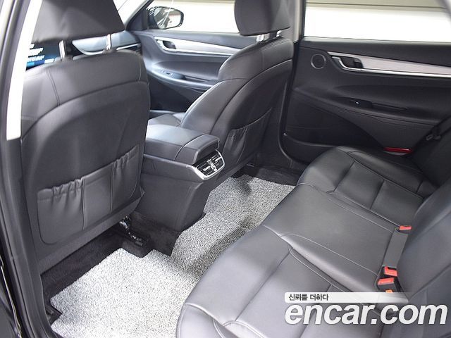 Hyundai Grandeur (IG) 3.0 LPi Rent Car Modern 2021 — фото 9