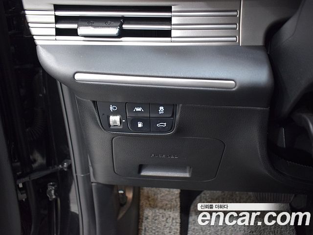Hyundai Grandeur (IG) 3.0 LPi Rent Car Modern 2021 — фото 15