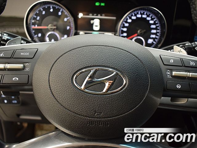 Hyundai Grandeur (IG) 3.0 LPi Rent Car Modern 2021 — фото 16