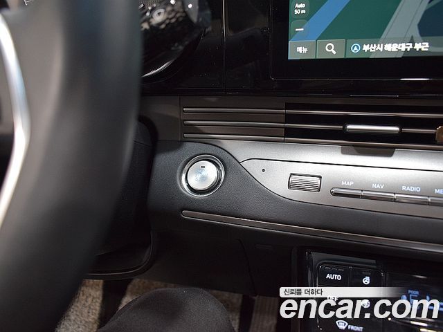 Hyundai Grandeur (IG) 3.0 LPi Rent Car Modern 2021 — фото 18