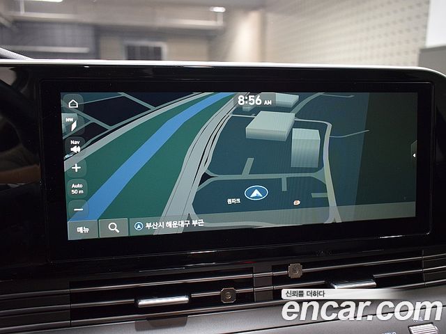 Hyundai Grandeur (IG) 3.0 LPi Rent Car Modern 2021 — фото 19
