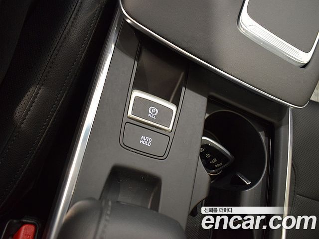 Hyundai Grandeur (IG) 3.0 LPi Rent Car Modern 2021 — фото 21