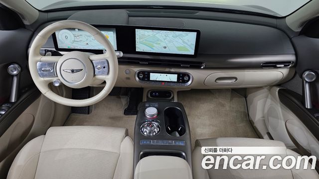 Genesis GV60 Standard 2022 — фото 7