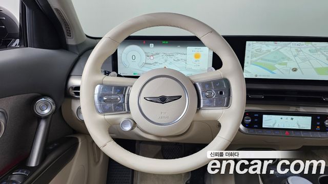 Genesis GV60 Standard 2022 — фото 12