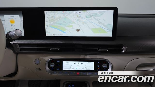 Genesis GV60 Standard 2022 — фото 13