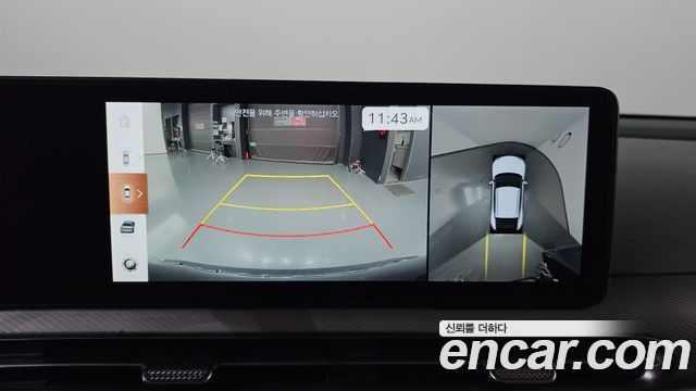 Genesis GV60 Standard 2022 — фото 14