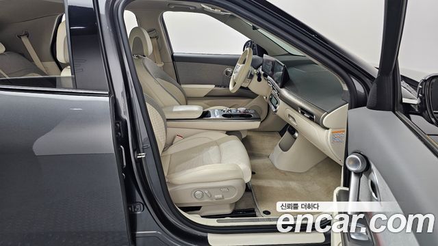 Genesis GV60 Standard 2022 — фото 26