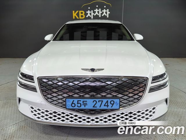 Genesis Electrified G80 (RG3) e-AWD