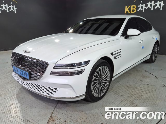 Genesis Electrified G80 (RG3) e-AWD 2022 — фото 3