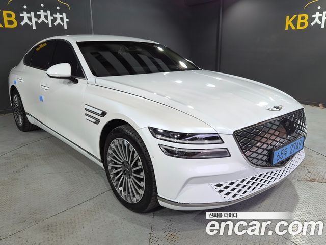 Genesis Electrified G80 (RG3) e-AWD 2022 — фото 5