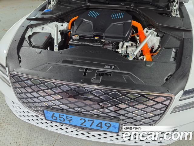 Genesis Electrified G80 (RG3) e-AWD 2022 — фото 7