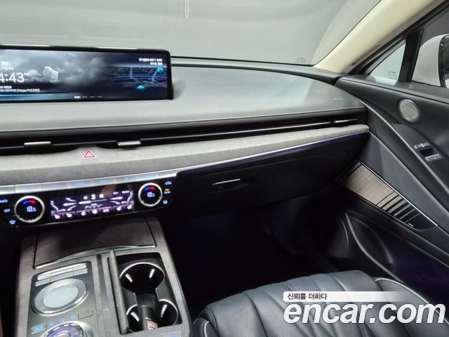 Genesis Electrified G80 (RG3) e-AWD 2022 — фото 10