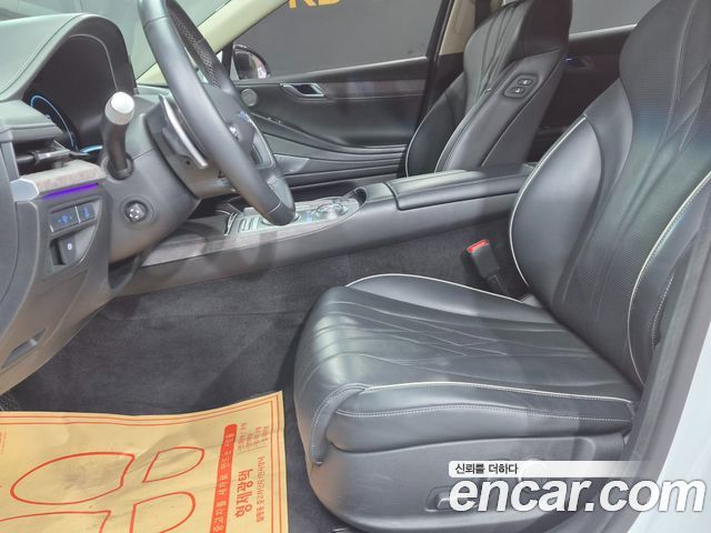 Genesis Electrified G80 (RG3) e-AWD 2022 — фото 16
