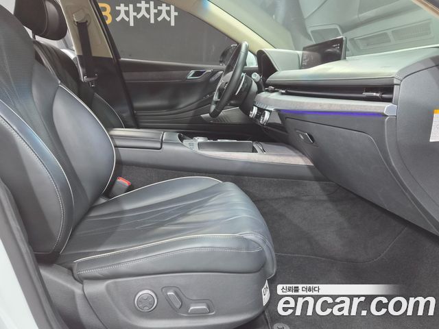 Genesis Electrified G80 (RG3) e-AWD 2022 — фото 17