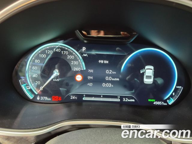 Genesis Electrified G80 (RG3) e-AWD 2022 — фото 19