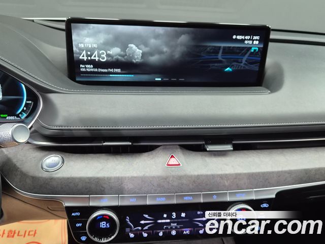 Genesis Electrified G80 (RG3) e-AWD 2022 — фото 21