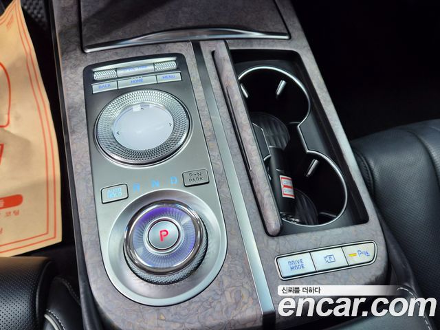 Genesis Electrified G80 (RG3) e-AWD 2022 — фото 22