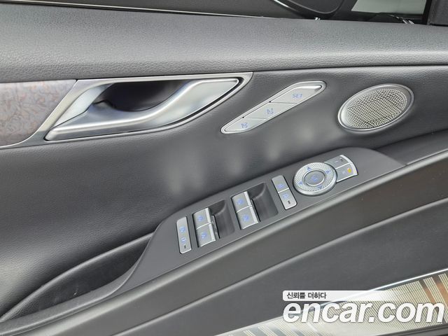 Genesis Electrified G80 (RG3) e-AWD 2022 — фото 23