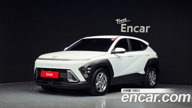 Hyundai Kona (SX2) Gasoline 2.0 2WD Modern 2023 — фото 1