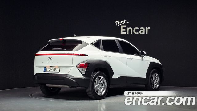 Hyundai Kona (SX2) Gasoline 2.0 2WD Modern 2023 — фото 2