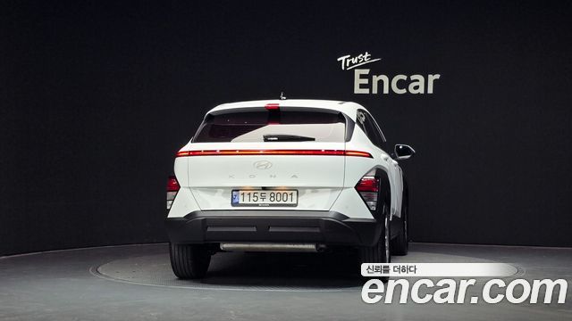 Hyundai Kona (SX2) Gasoline 2.0 2WD Modern 2023 — фото 4