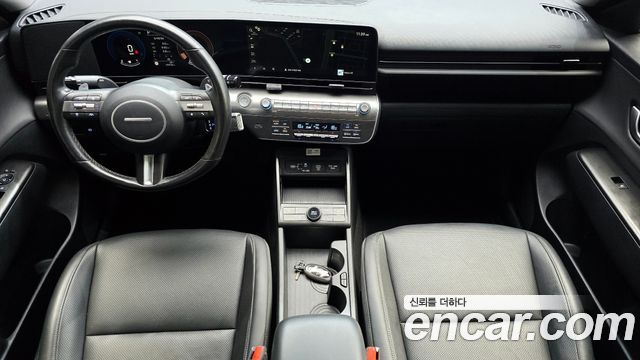 Hyundai Kona (SX2) Gasoline 2.0 2WD Modern 2023 — фото 7