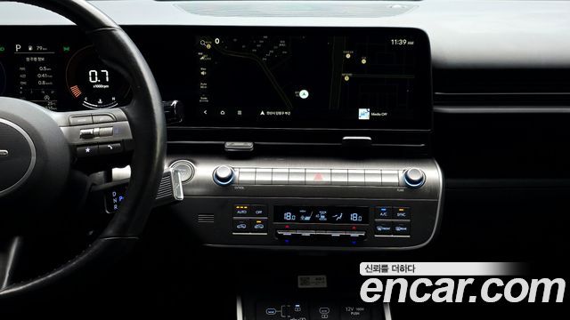 Hyundai Kona (SX2) Gasoline 2.0 2WD Modern 2023 — фото 15