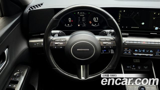 Hyundai Kona (SX2) Gasoline 2.0 2WD Modern 2023 — фото 17