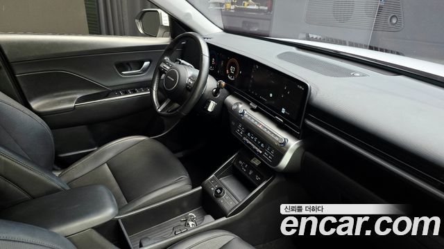 Hyundai Kona (SX2) Gasoline 2.0 2WD Modern 2023 — фото 27