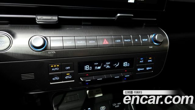 Hyundai Kona (SX2) Gasoline 2.0 2WD Modern 2023 — фото 31