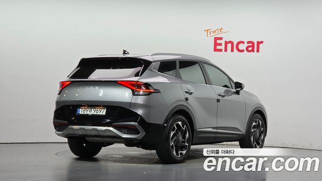 Kia Sportage (V) LPG 2.0 2WD Signature 2023 — фото 2
