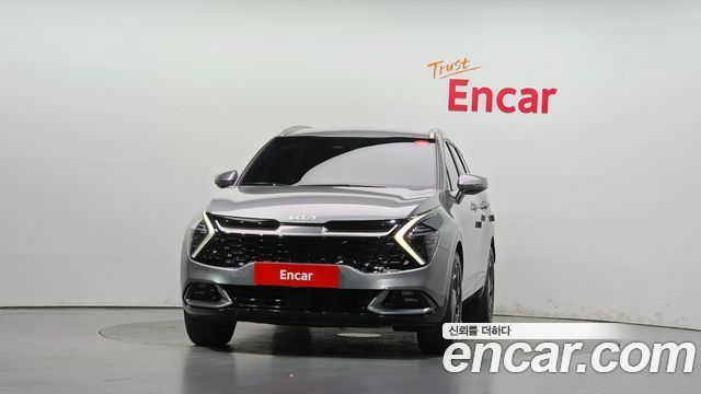 Kia Sportage (V) LPG 2.0 2WD Signature 2023 — фото 3